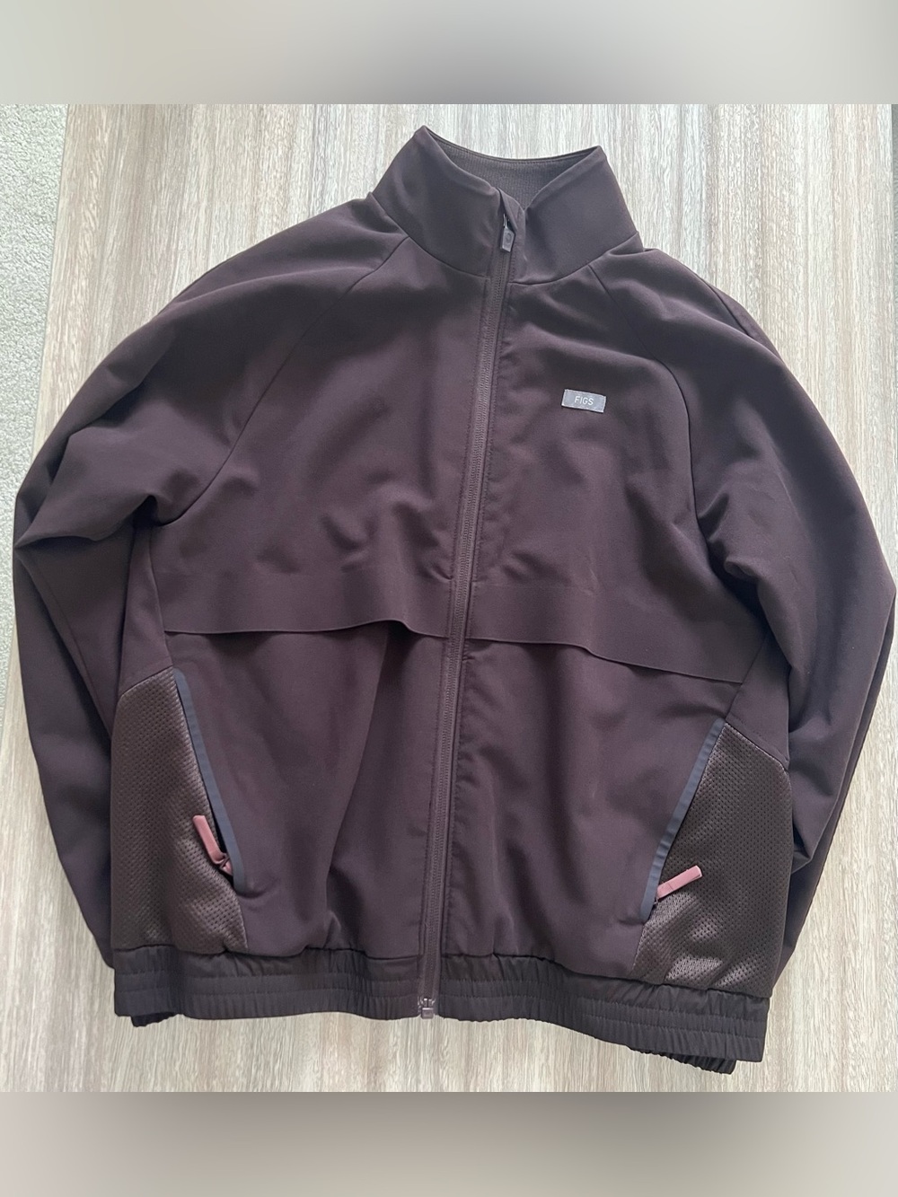 Figs ESPRESSO Limited Edition Sydney Scrub Jacket